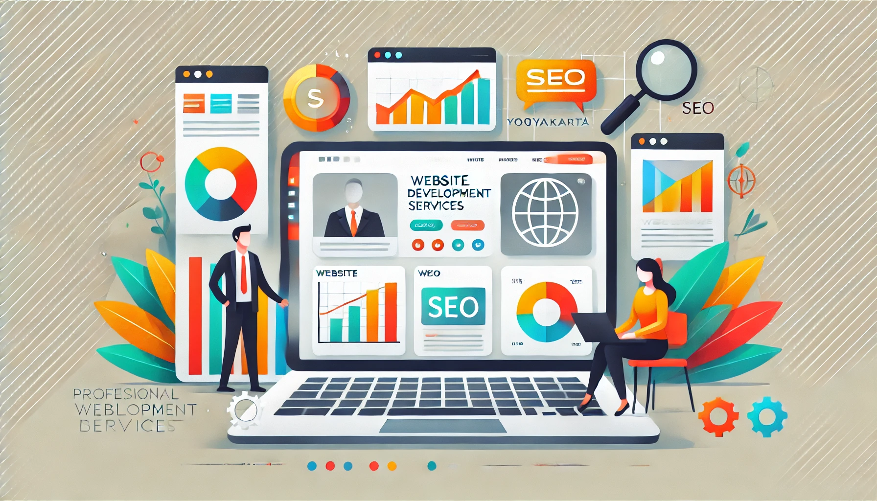 jasa pembuatan website jogja