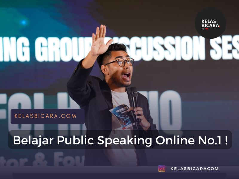 kursus public speaking online terbaik jos rifqi hadziq