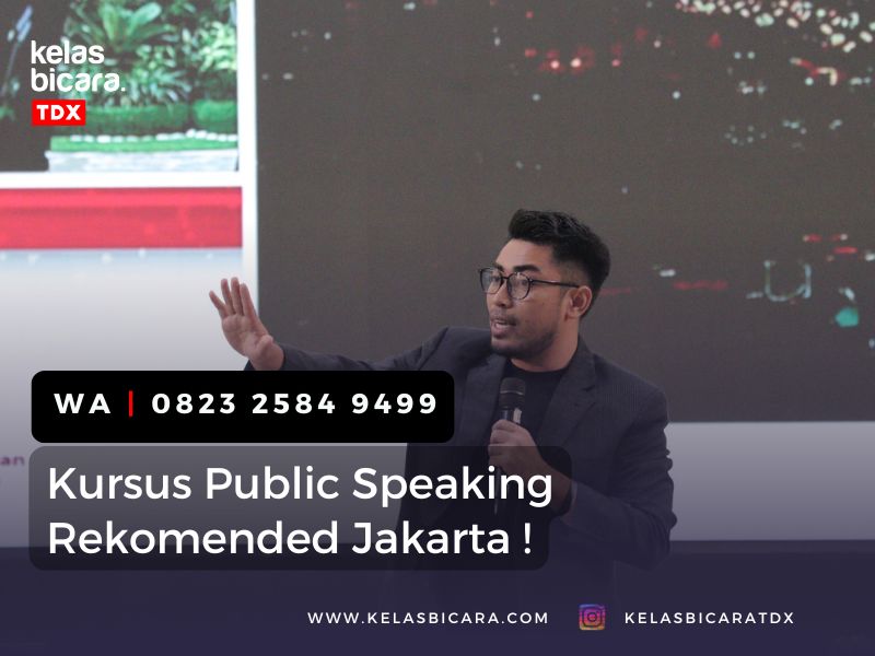 Rifqi Hadziq - Trainer Public Speaking Jakarta No. 1