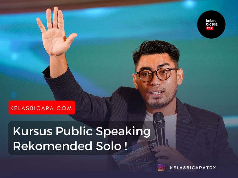 public speaking solo terbaik joss