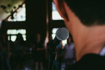 Public Speaking Pemula