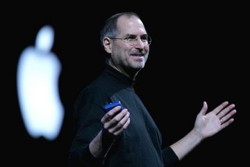 presentasi ala steve jobs