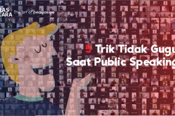 trik tidak gugup saat public speaking