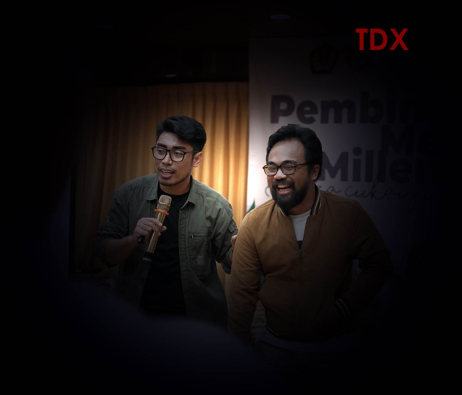 tdx indonesia rifqi hadziq