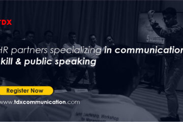 PELATIHAN KOMUNIKASI TDX COMMUNICATION
