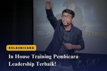 In House Training Pembicara Leadership Terbaik!