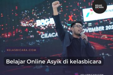 belajar public speaking online asyik by kelasbicaracom