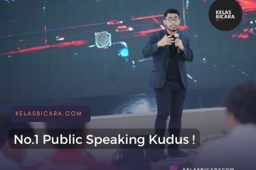 kursus pelatihan public speaking kudus terbaik rifqi hadziq