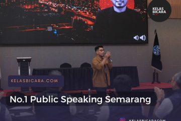 kursus public speaking semarang terbaik harga murah by kelasbicara