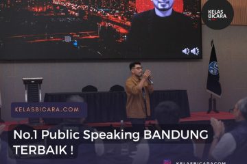 KURSUS PUBLIC SPEAKING BANDUNG MURAH TERBAIK