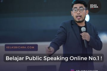 pelatihan kursus public speaking online gratis terbaik