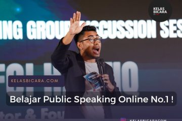 kursus public speaking online terbaik jos rifqi hadziq
