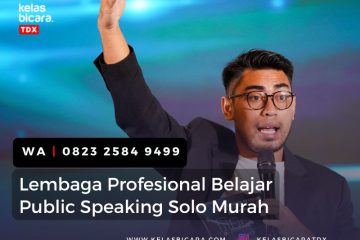Lembaga Profesional Belajar Public Speaking Solo Murah jos