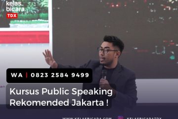Rifqi Hadziq - Trainer Public Speaking Jakarta No. 1