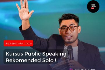 public speaking solo terbaik joss